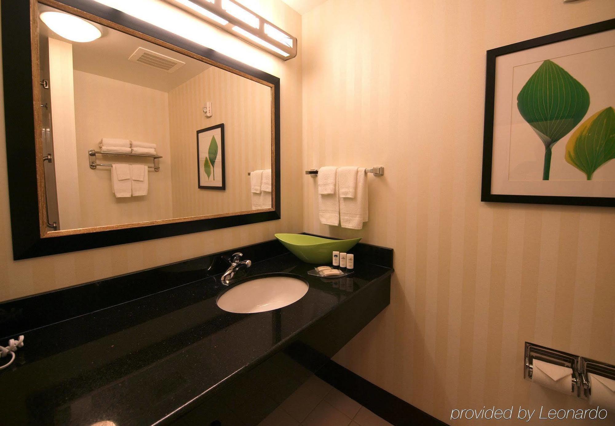 Fairfield Inn & Suites Cookeville Habitación foto