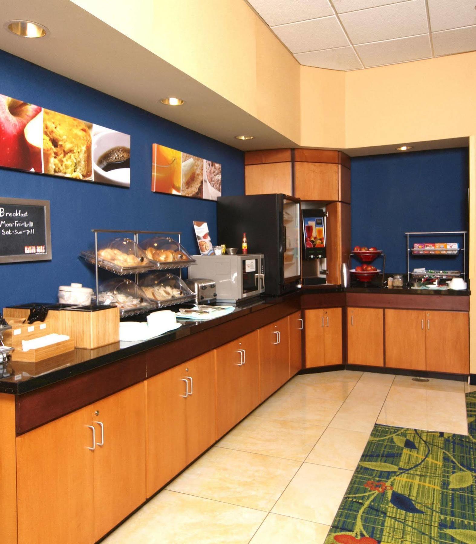 Fairfield Inn & Suites Cookeville Facilidades foto